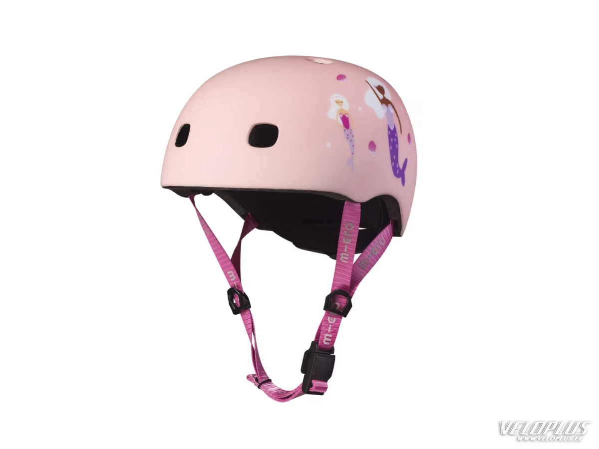 MICRO MERMAID Kids Helmet