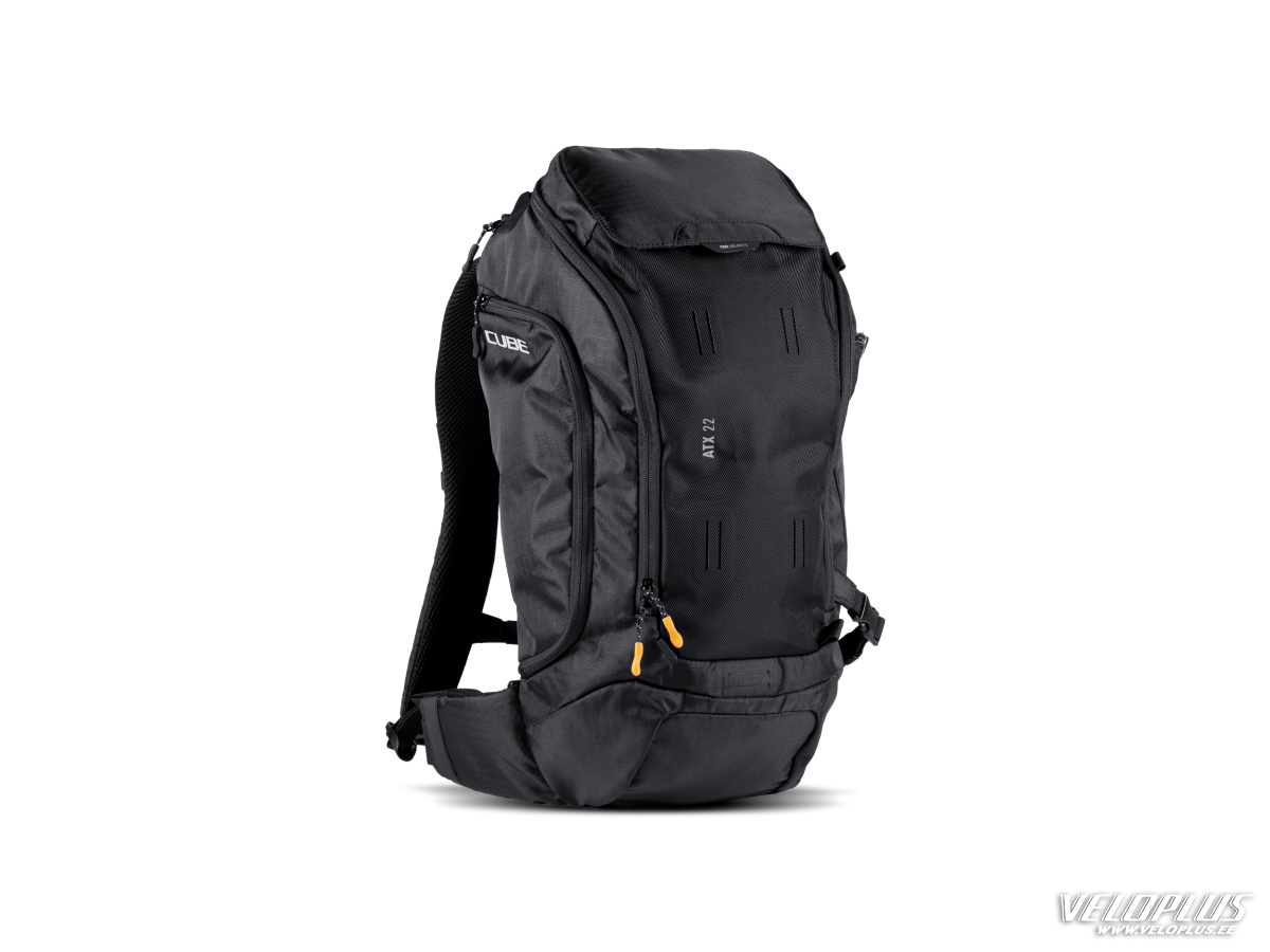 CUBE Backpack ATX 22 black