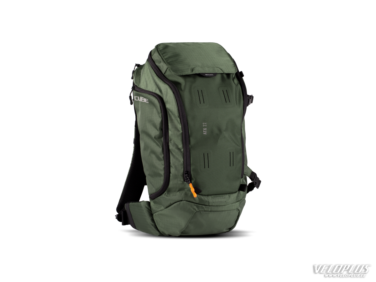 CUBE Backpack ATX 22 TM olive