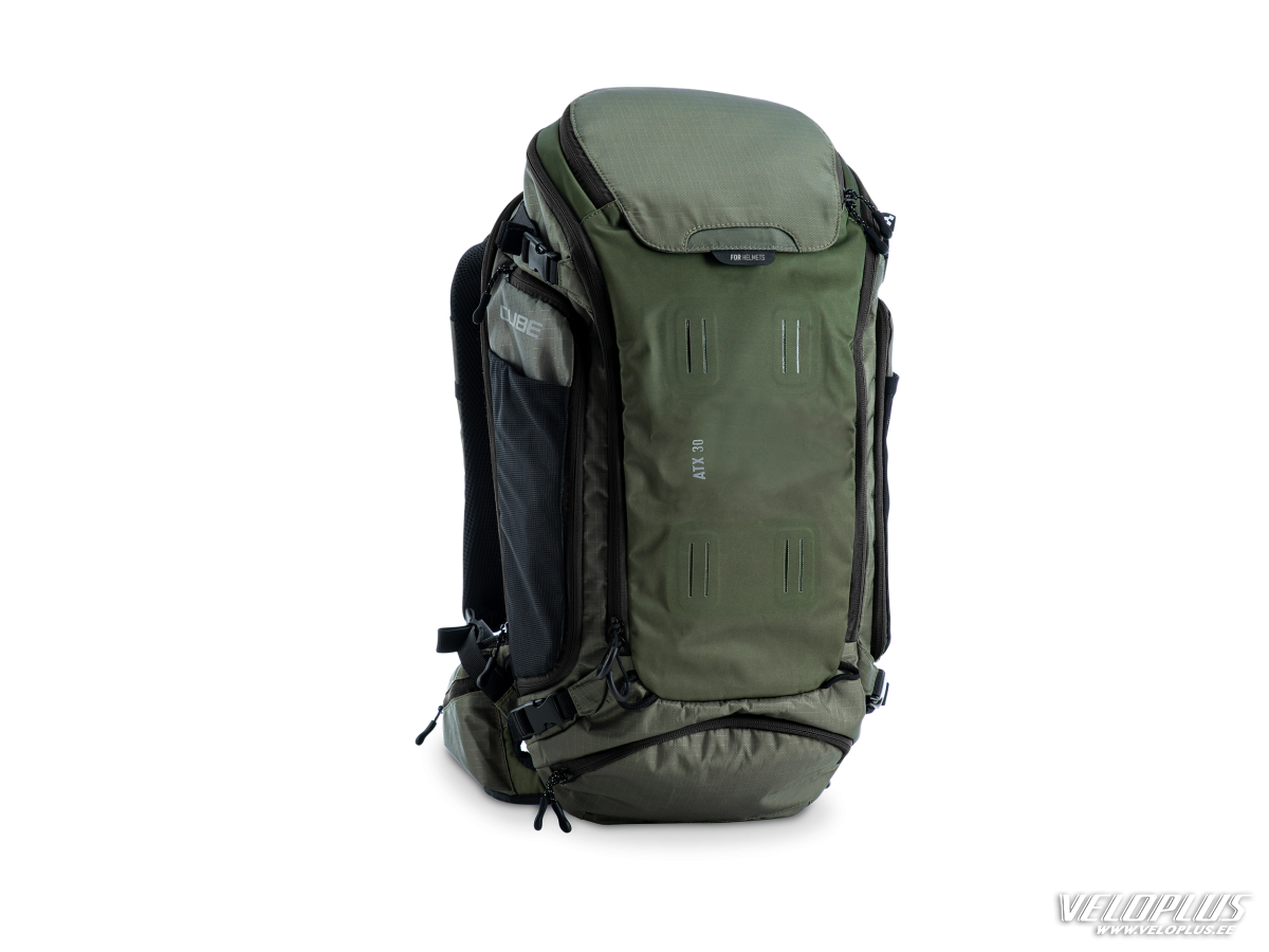 CUBE Backpack ATX 30 TM olive