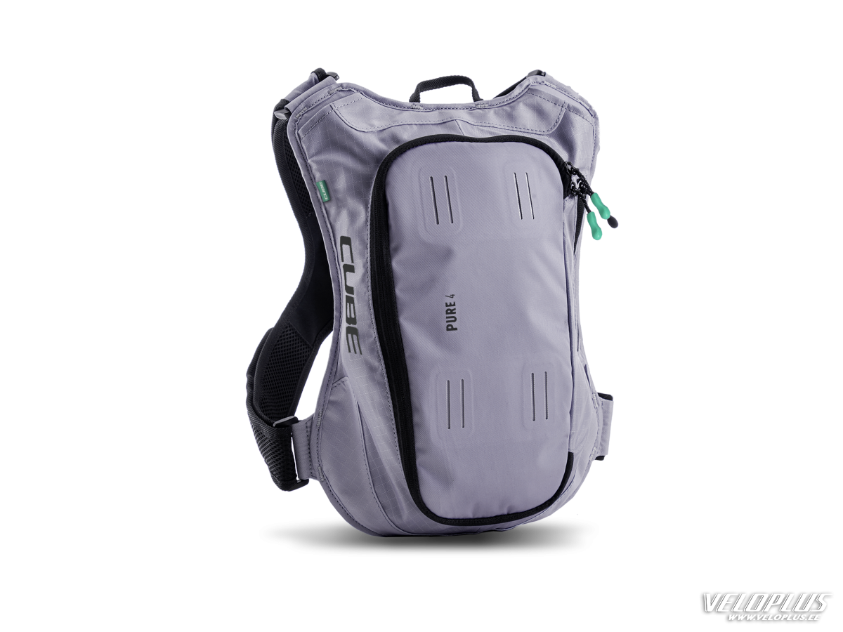CUBE Backpack PURE 4 violet