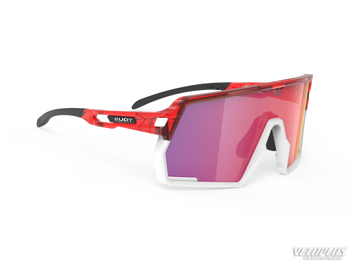 Glasses RUDY PROJECT Kelion crystal red (multilaser red)