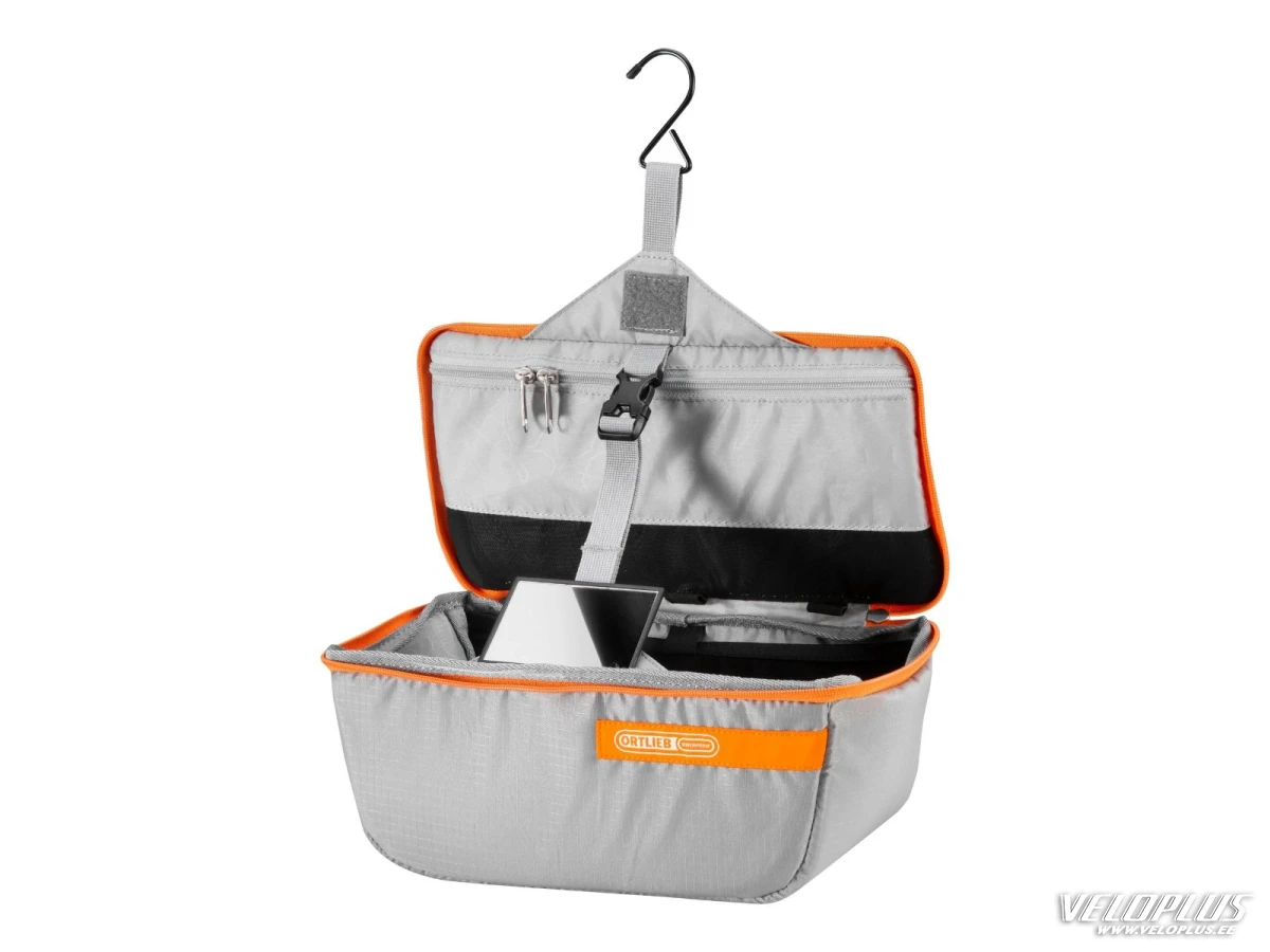 Kosmeetikakott ORTLIEB TOILETRY BAG 5L helehall F3909