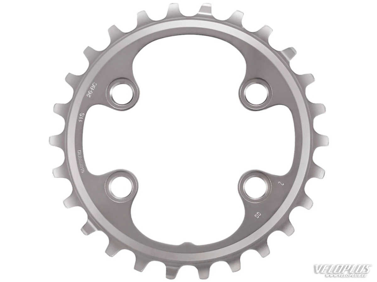Chainring Shimano XT FC-M8000 26T-BC (for 36-26T)