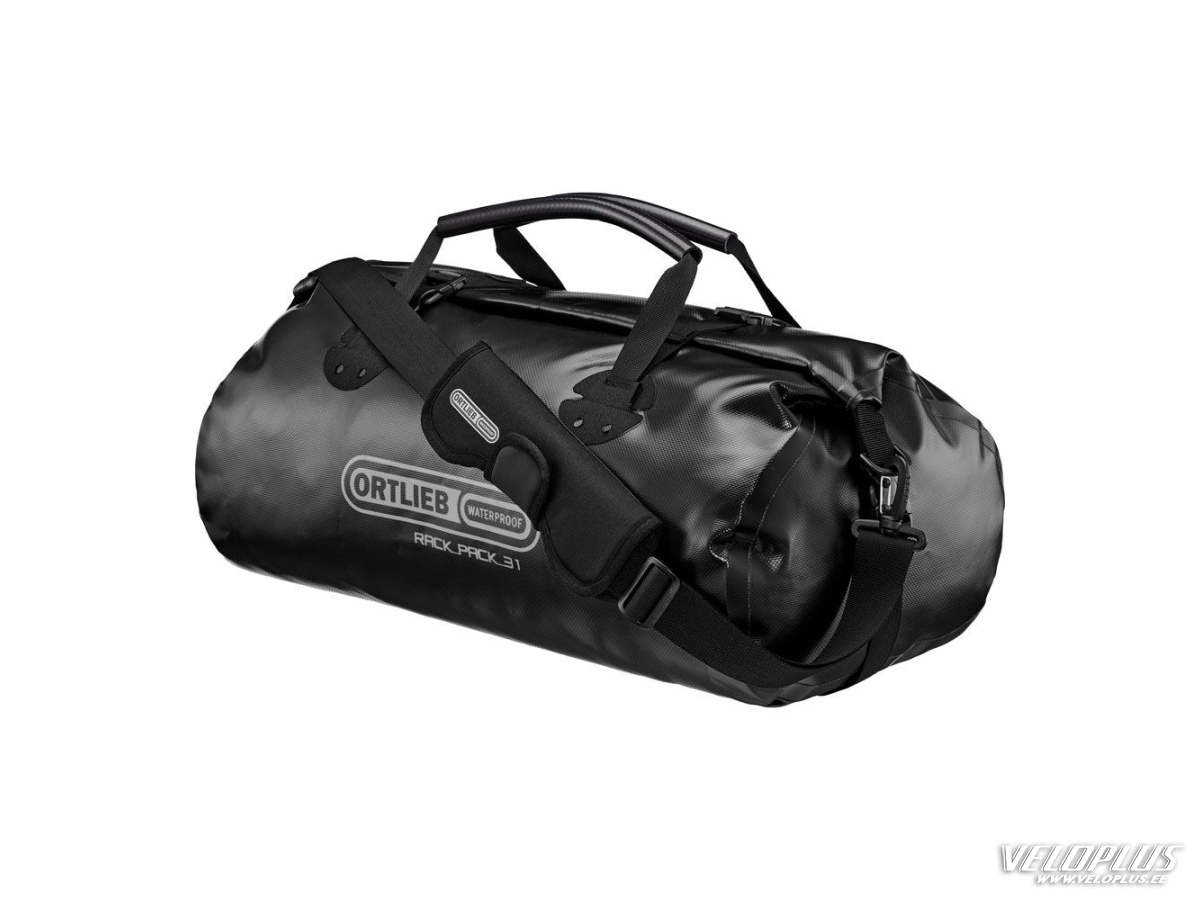 Ortlieb Rack-Pack 31L black K62