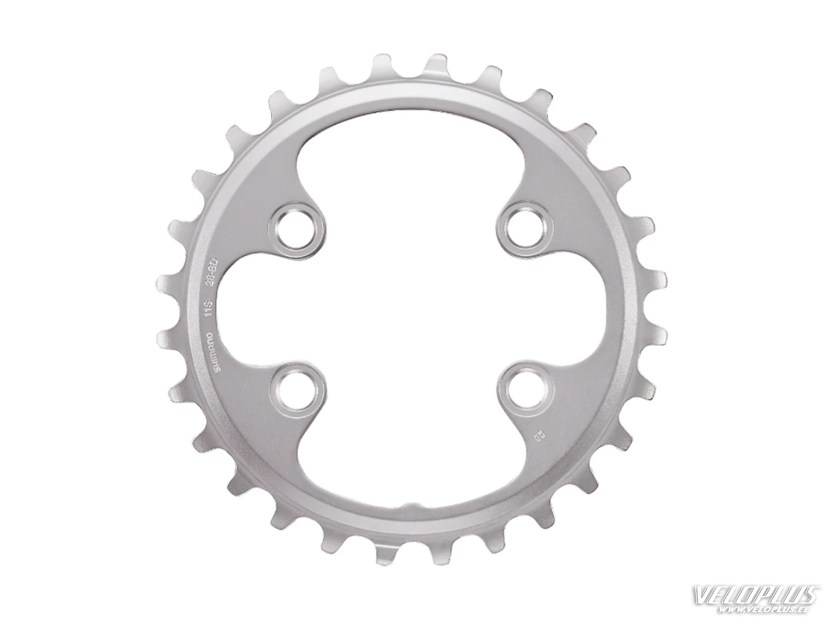 Chainring Shimano Deore XT FC-M8000 28T (for 38-28)