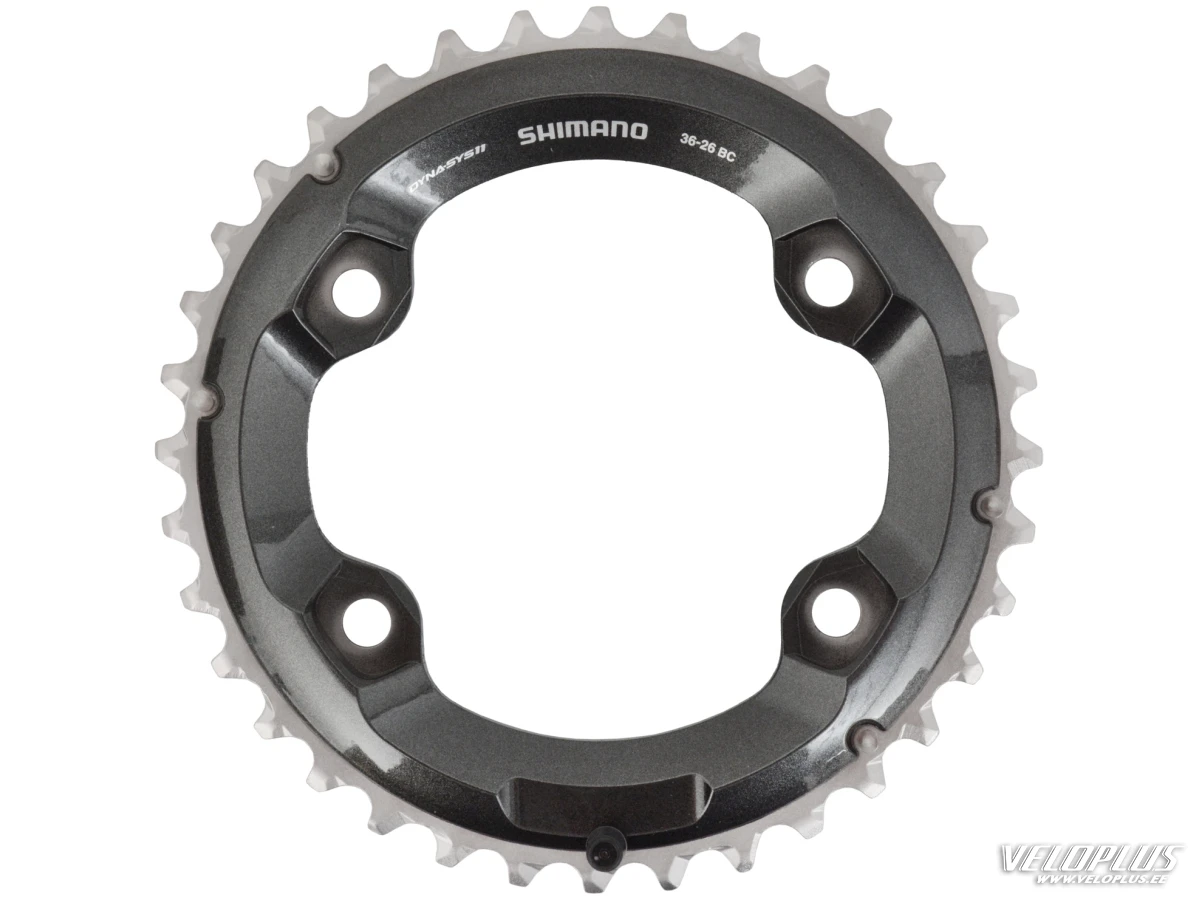 Chainring Shimano XT M8000 36T (for 36-26)