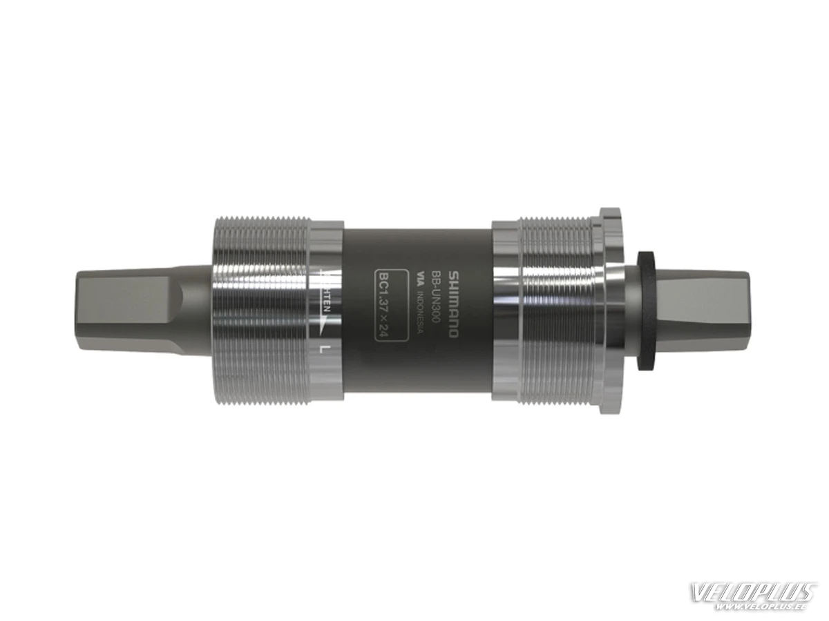 Keskjooks Shimano BB-UN300 nelikant 73 mm BSA