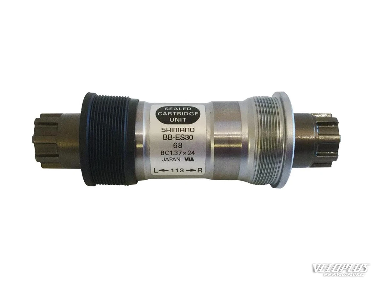 Keskjooks Shimano ES30 68mm Octalink