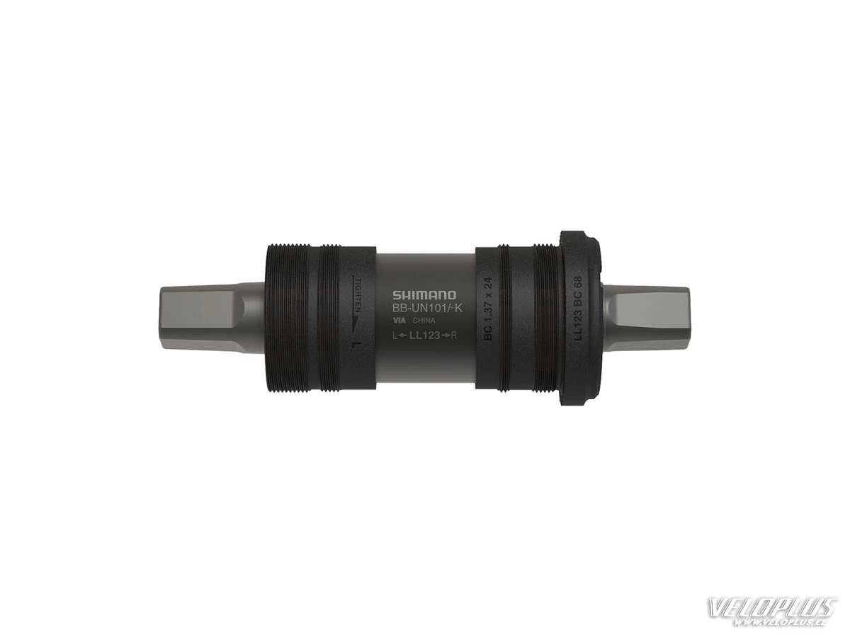 Каретка Shimano UN101 квадрат 68 мм