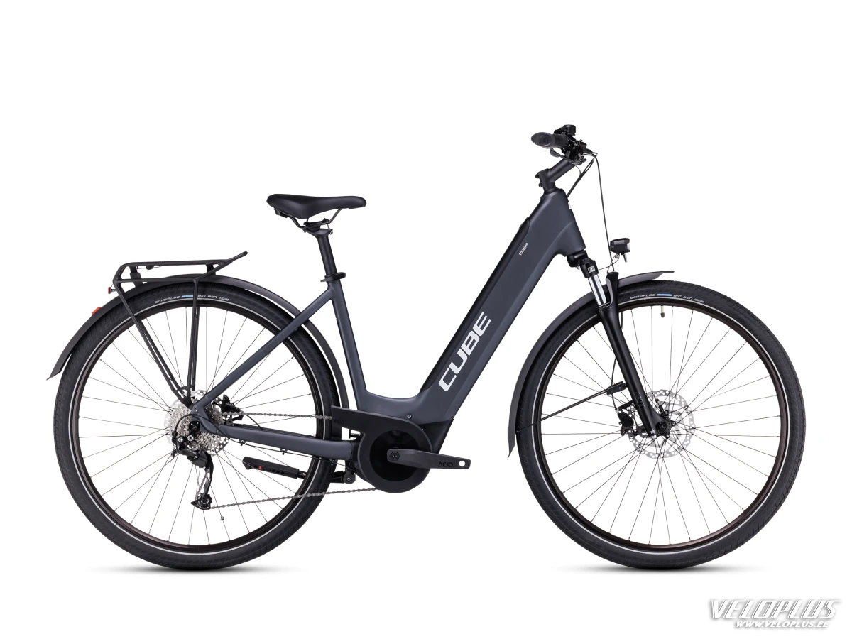Cube Touring Hybrid ONE 625 Easy Entry
