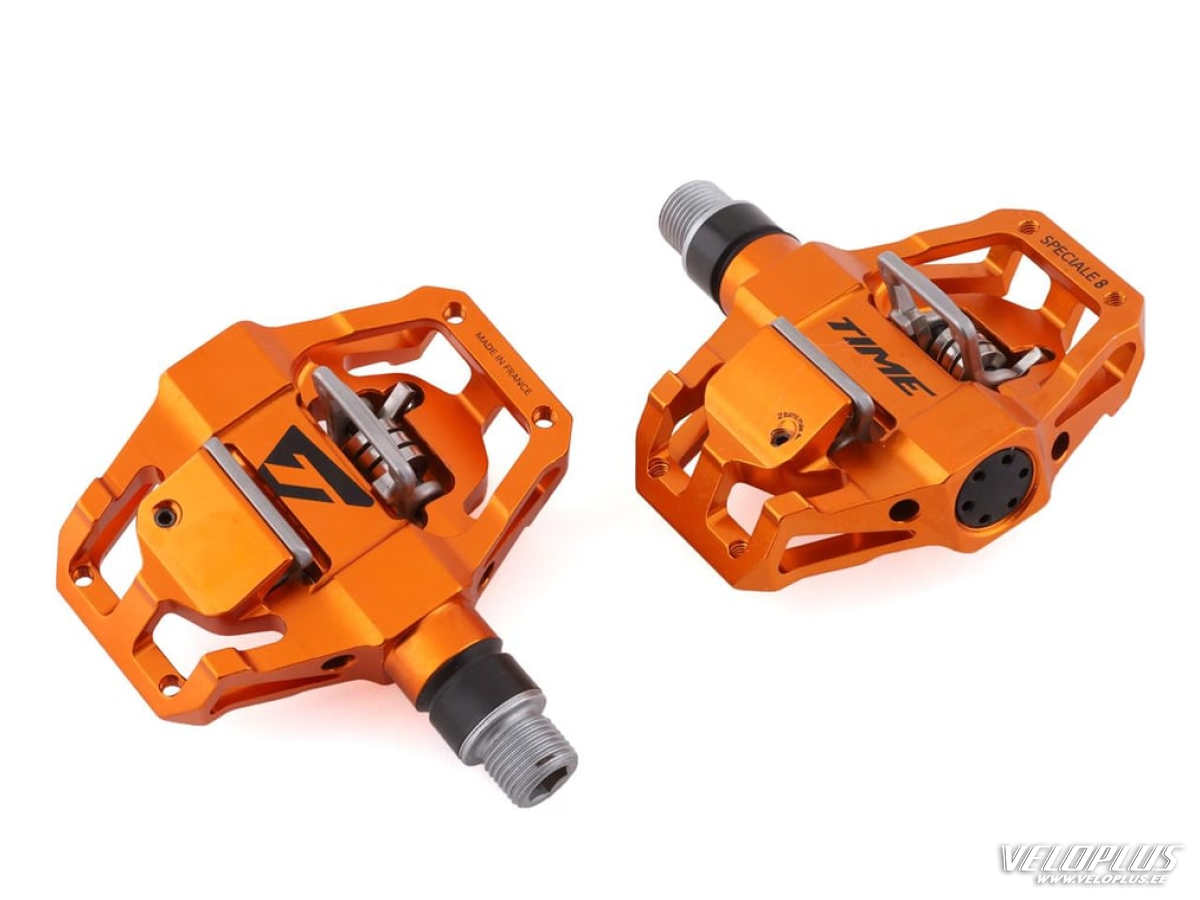 MTB Pedals TIME SPECIALE 8 ENDURO