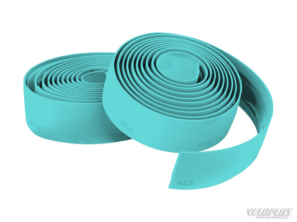 Handlebar tape TRENTO, gemstone turquoise