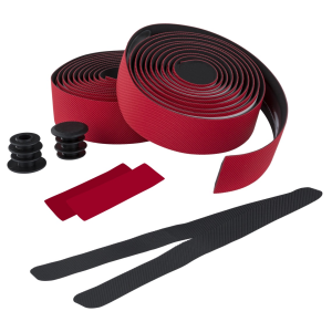 Handlebar tape BASTOGNE, red