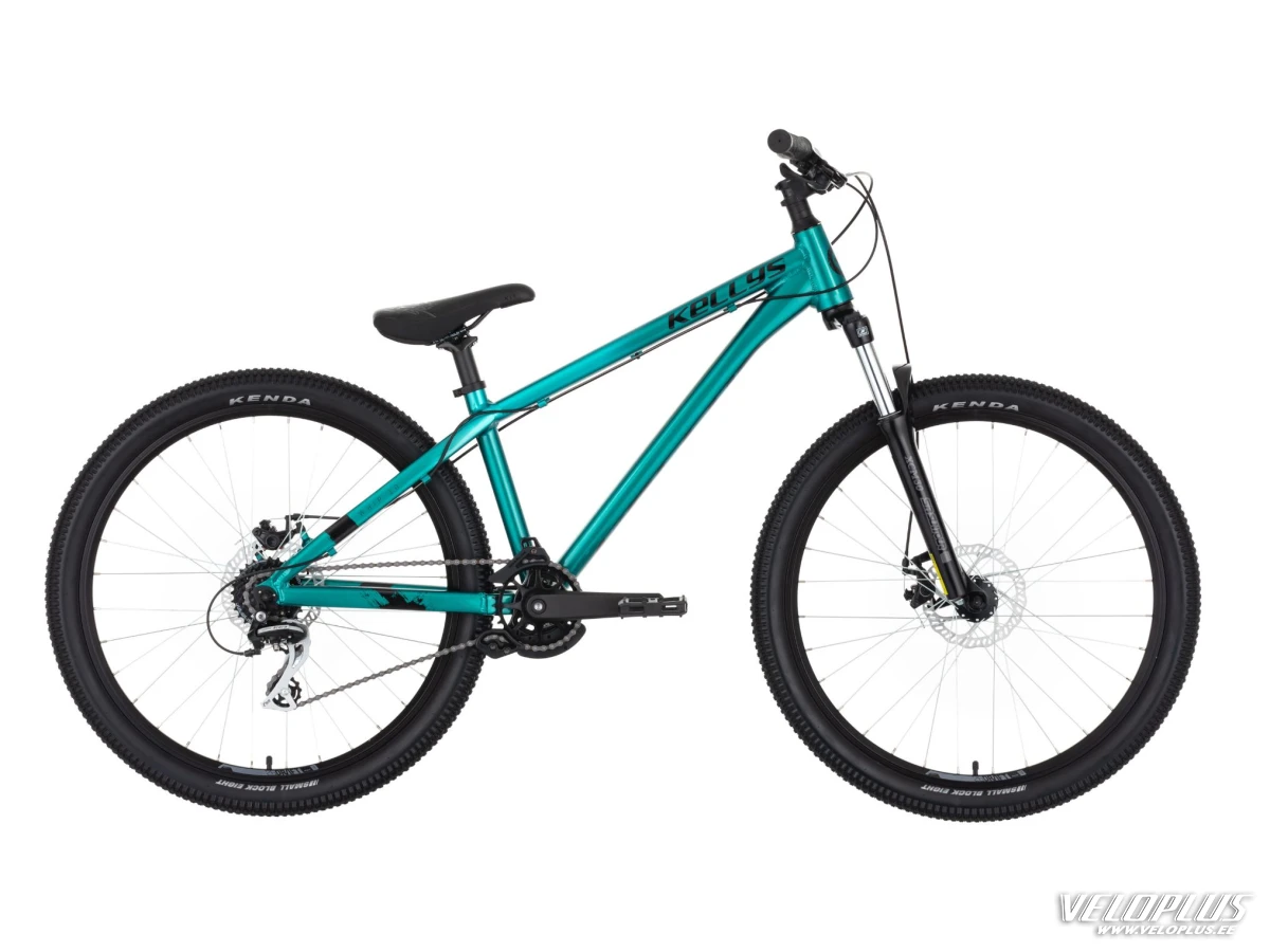 Kellys Whip 10