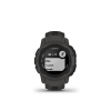 Garmin Instinct 2S - Standard Edition, grafiithall thumbnail 3
