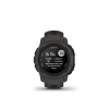 Garmin Instinct 2S - Standard Edition, grafiithall thumbnail 5