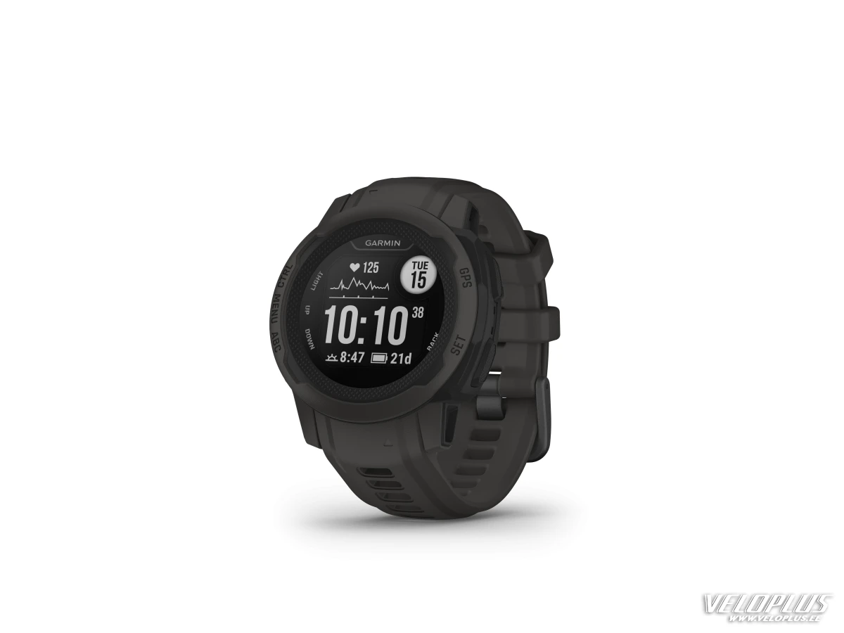 Garmin Instinct 2S - Standard Edition, grafiithall