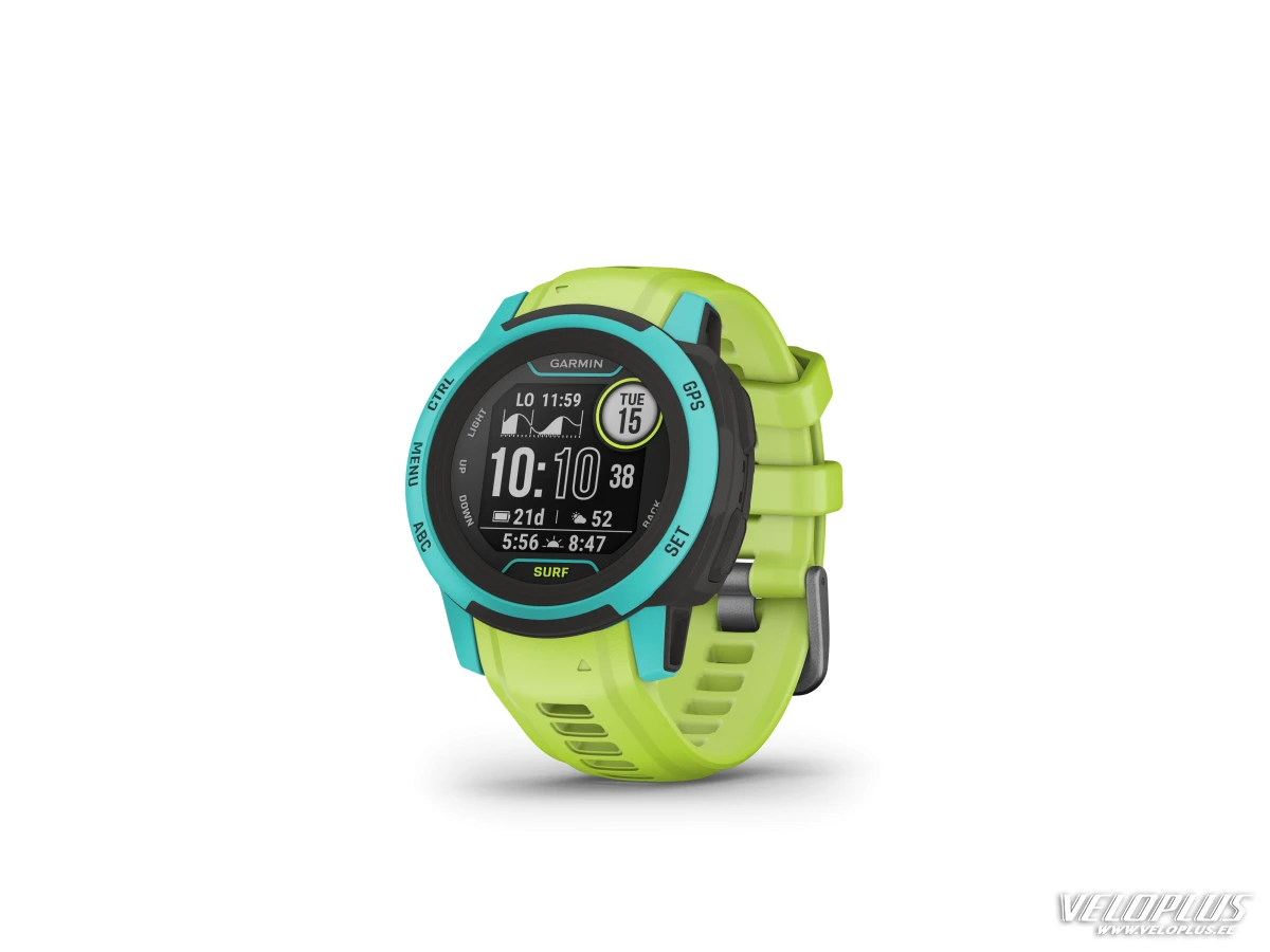 Garmin Instinct 2S - Surf Edition, Waikiki