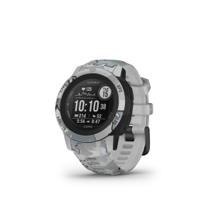 Garmin Instinct 2S - Camo Edition, туманно-серый камуфляжный узор