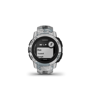 Garmin Instinct 2S - Camo Edition, туманно-серый камуфляжный узор