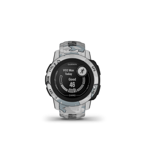 Garmin Instinct 2S - Camo Edition, туманно-серый камуфляжный узор
