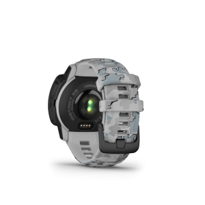 Garmin Instinct 2S - Camo Edition, туманно-серый камуфляжный узор