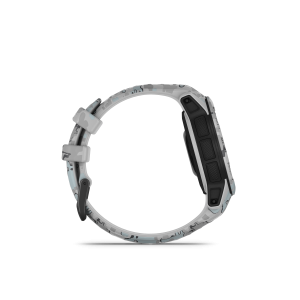Garmin Instinct 2S - Camo Edition, туманно-серый камуфляжный узор