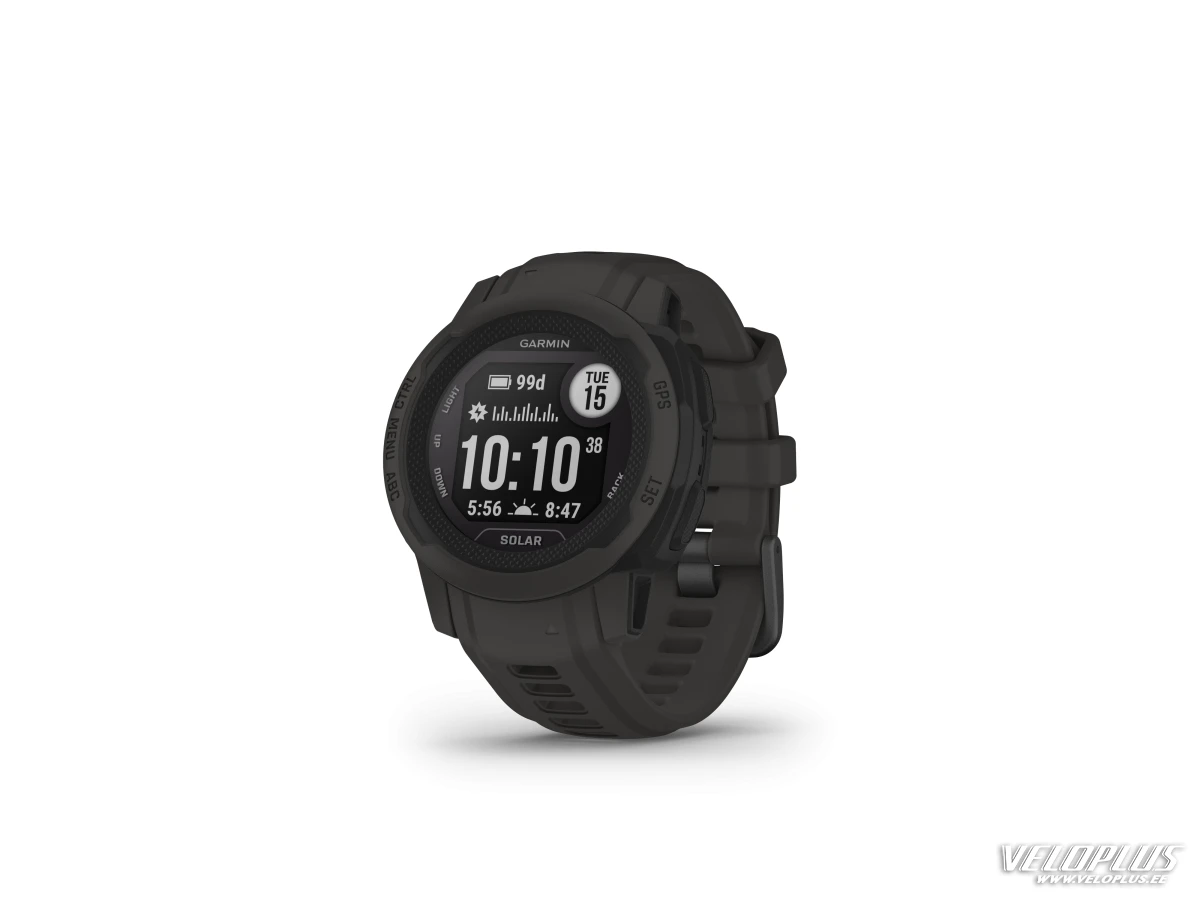Garmin Instinct 2S Solar, Graphite