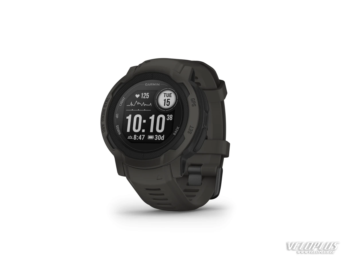 Garmin Instinct 2 - Standard Edition, Graphite