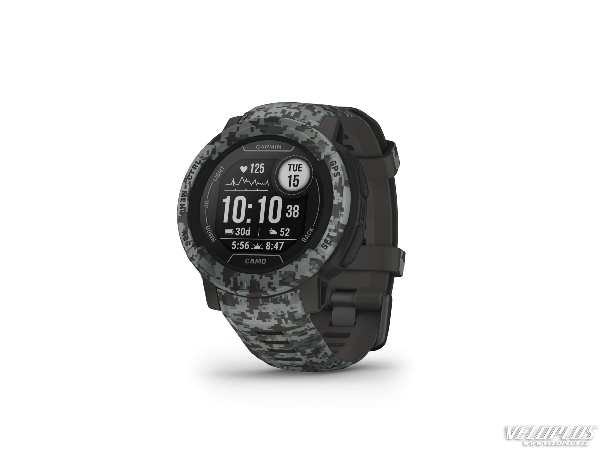Garmin Instinct 2 - Camo Edition