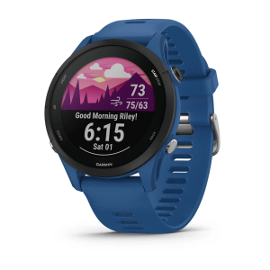 Garmin Forerunner 255, sinine