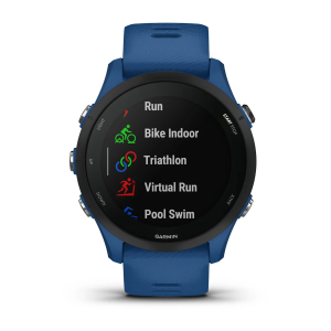 Garmin Forerunner 255, sinine