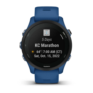 Garmin Forerunner 255, sinine