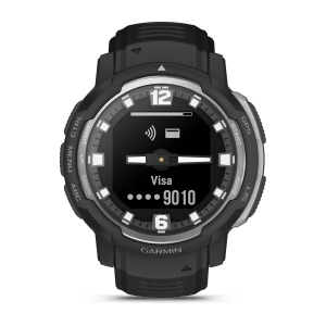 Garmin Instinct Crossover - Standard Edition, Must