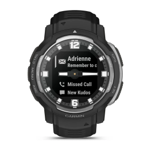 Garmin Instinct Crossover - Standard Edition, Must