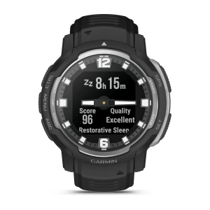 Garmin Instinct Crossover - Standard Edition, Must
