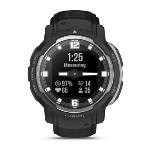 Garmin Instinct Crossover - Standard Edition, Must