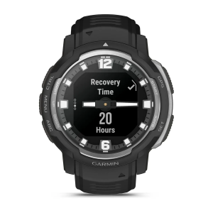 Garmin Instinct Crossover - Standard Edition, Must