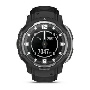 Garmin Instinct Crossover - Standard Edition, Must