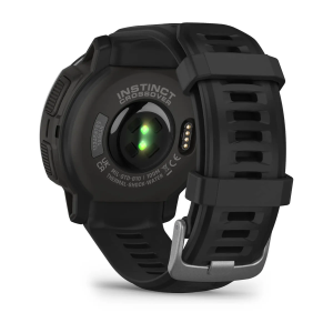 Garmin Instinct Crossover - Standard Edition, Must