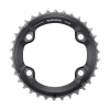 Ketjupyörä Shimano SLX FC-M7000-2 (34-24T:lle) 34T-BB thumbnail 1
