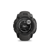 Garmin Instinct 2X Solar, Grafiithall thumbnail 9
