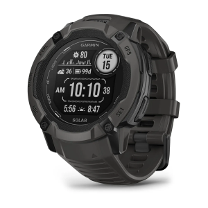 Garmin Instinct 2X Solar, Grafiithall