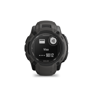 Garmin Instinct 2X Solar, Grafiithall