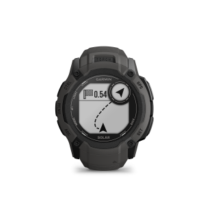 Garmin Instinct 2X Solar, Grafiithall