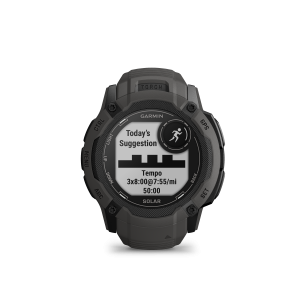 Garmin Instinct 2X Solar, Grafiithall