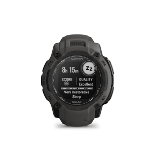 Garmin Instinct 2X Solar, Grafiithall