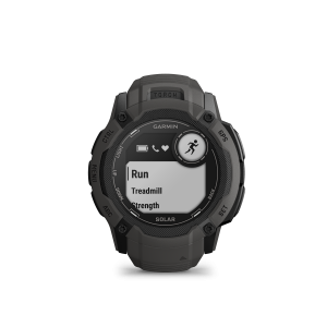 Garmin Instinct 2X Solar, Grafiithall