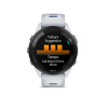 Garmin Forerunner 265, Must raam hallikasvalge korpusega thumbnail 3